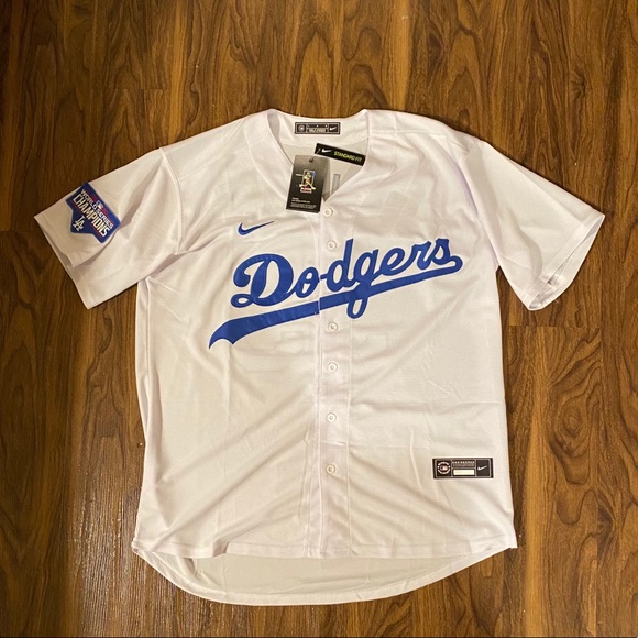 dodger nike jersey